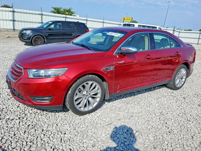 1FAHP2F89GG****** 2016 Ford Taurus