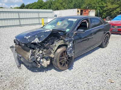 1G11C5SL3EF****** 2014 Chevrolet Malibu