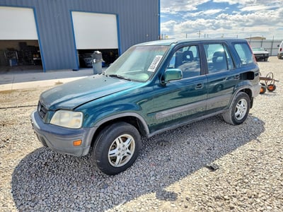 JHLRD18641S****** 2001 Honda CR-V