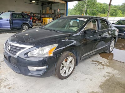 1N4AL3AP8EC****** 2014 Nissan Altima