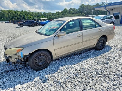 4T1BE30K03U****** 2003 Toyota Camry