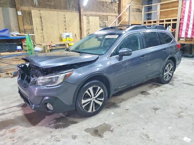 4S4BSENC3J3****** 2018 Subaru Outback