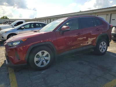 JTMG1RFV2KD****** 2019 Toyota RAV4