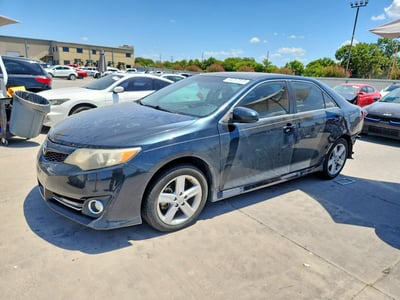 4T1BF1FK5EU****** 2014 Toyota Camry