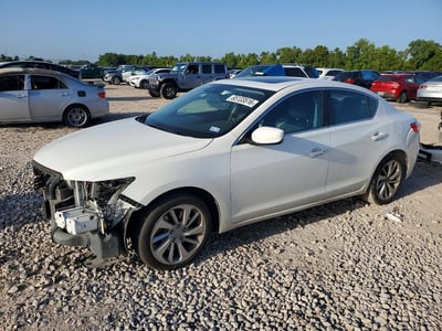 19UDE2F70HA****** 2017 Acura ILX