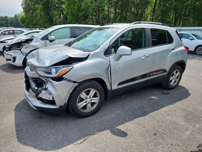 KL7CJLSB3KB****** 2019 Chevrolet Trax