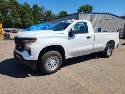 3GCNKAEK1TG****** 2026 Chevrolet Silverado 1500