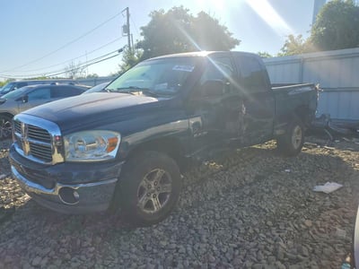 1D7HU18N58J****** 2008 Dodge Ram 1500