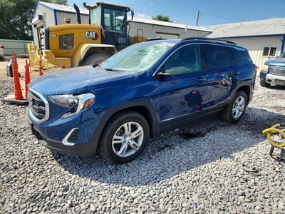 2021 GMC Terrain