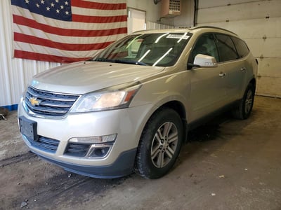 2015 Chevrolet Traverse