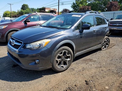 2014 Subaru XV Сrosstrek