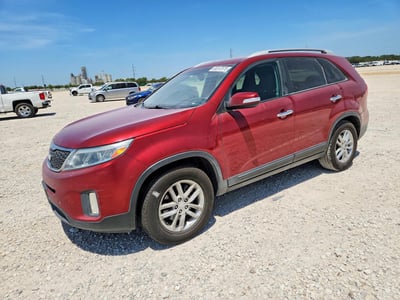 2015 Kia Sorento