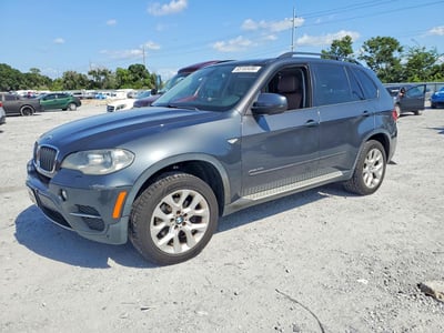 2013 BMW X5