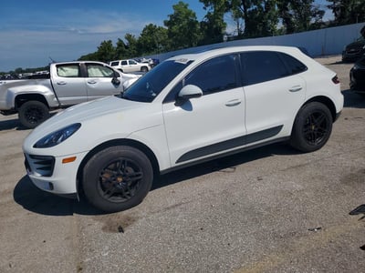 WP1AA2A5XJL****** 2018 Porsche Macan