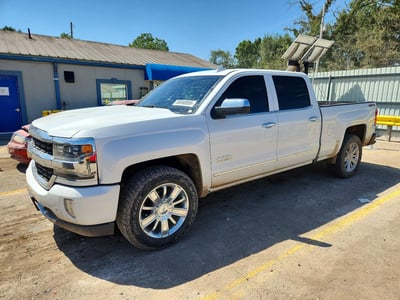 3GCUKTEJ9JG****** 2018 Chevrolet Silverado