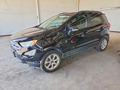 MAJ3S2GE1LC****** 2020 Ford Ecosport
