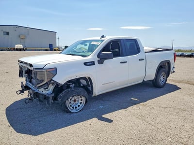1GTRHAEK8SZ****** 2025 GMC Sierra
