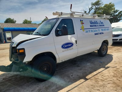 1FTNE24W79D****** 2009 Ford Econoline