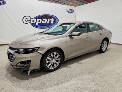 1G1ZD5ST2PF****** 2023 Chevrolet Malibu