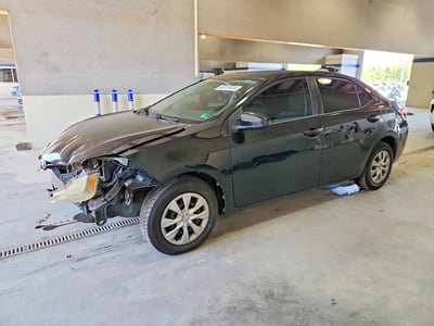 2T1BURHE3EC****** 2014 Toyota Corolla