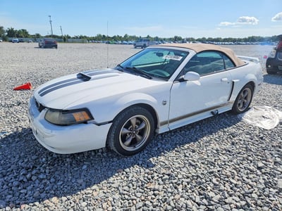 1FAFP45X44F****** 2004 Ford Mustang