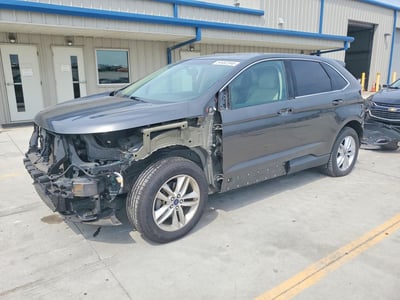2015 Ford Edge