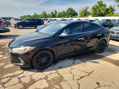 5NPD84LF8HH****** 2017 Hyundai Elantra