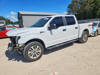 1FTEW1EP7JF****** 2018 Ford F-150