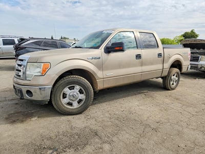 2011 Ford F-150