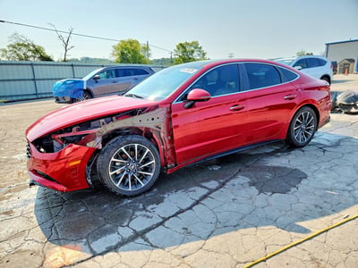 5NPEH4J21MH****** 2021 Hyundai Sonata