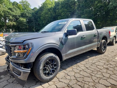 1FTEW2LPXTK****** 2026 Ford F-150
