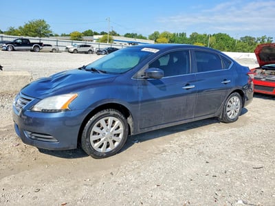 2013 Nissan Sentra