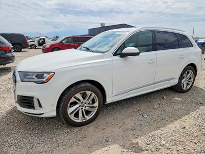 WA1LXAF72LD****** 2020 Audi Q7