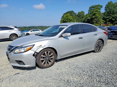 1N4AL3AP8HC****** 2017 Nissan Altima