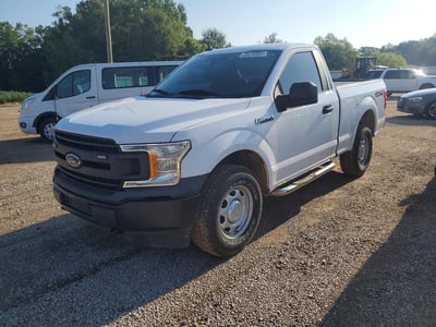 1FTMF1E54LK****** 2020 Ford F-150