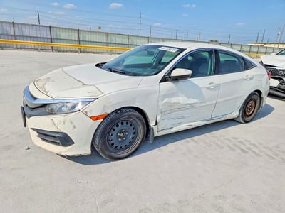 19XFC2F50GE****** 2016 Honda Civic