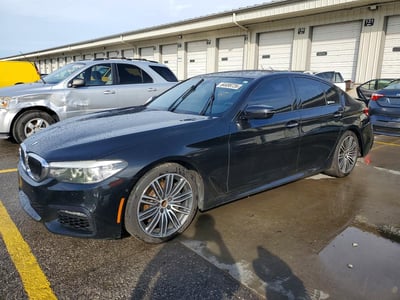 WBAJE5C53JW****** 2018 BMW 5 Series