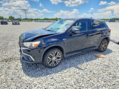 2017 Mitsubishi Outlander