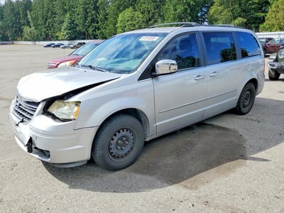 2008 Chrysler Town & Country