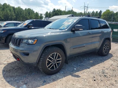 1C4RJFLG3MC****** 2021 Jeep Grand Cherokee