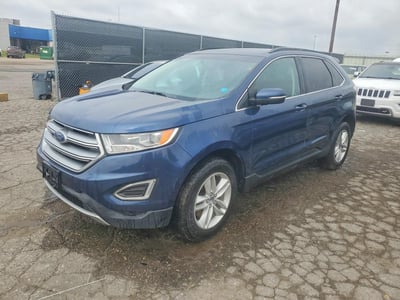 2FMPK4J94HB****** 2017 Ford Edge