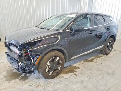 5XYK2CDF2TG****** 2026 Kia Sportage