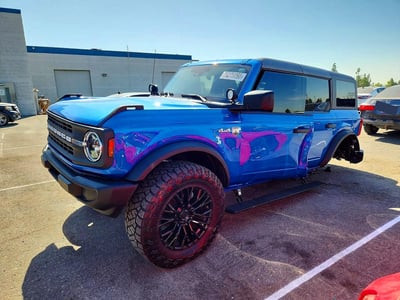 1FMDE7BH3SL****** 2025 Ford Bronco