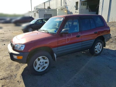 JT3HP10V6X7****** 1999 Toyota RAV4