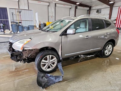 JN8AS5MV0DW****** 2013 Nissan Rogue