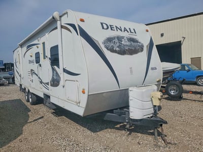 47CTD1S27AP****** 2010 Dutchmen Manufacturing Recreational Vehicle (rv)