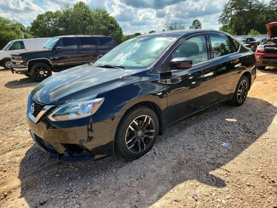 3N1AB7AP2KY****** 2019 Nissan Sentra