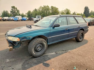 1997 Subaru Legacy