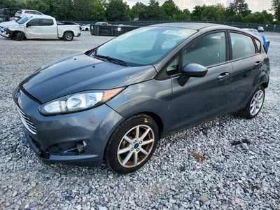 2019 Ford Fiesta