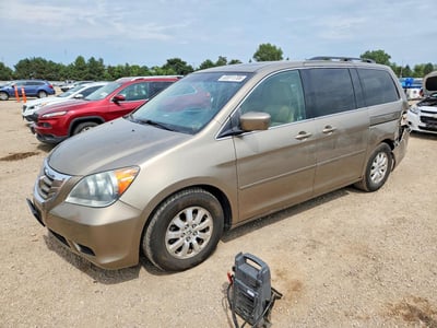 2008 Honda Odyssey